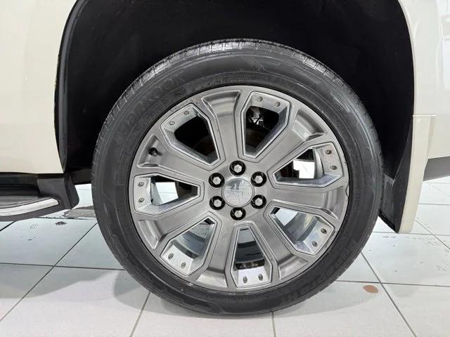 used 2015 GMC Yukon car, priced at $25,995