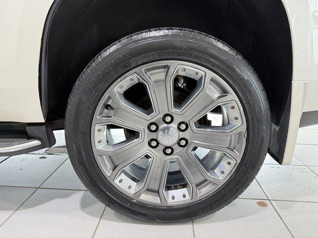 used 2015 GMC Yukon car, priced at $25,995