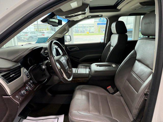 used 2015 GMC Yukon car, priced at $25,995