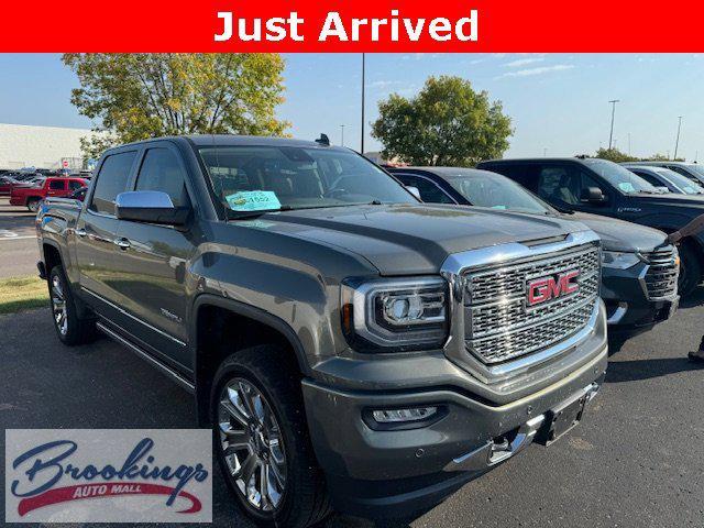 used 2018 GMC Sierra 1500 car, priced at $29,995