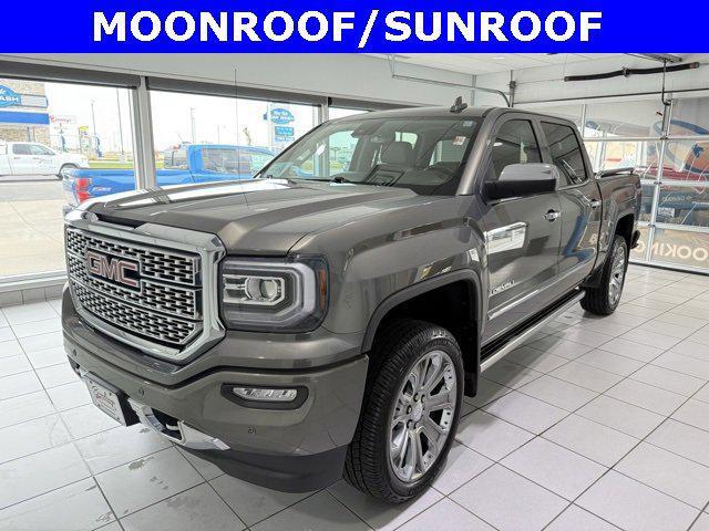 used 2018 GMC Sierra 1500 car, priced at $29,795