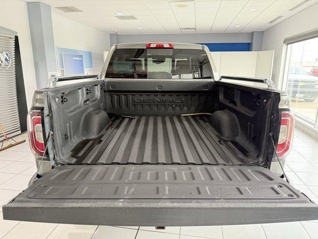 used 2018 GMC Sierra 1500 car, priced at $29,795