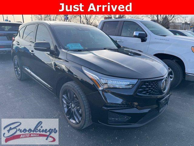 used 2019 Acura RDX car, priced at $26,995