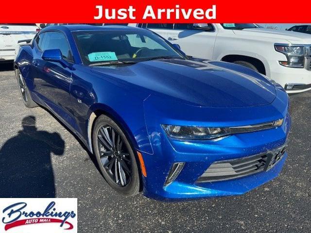 used 2018 Chevrolet Camaro car, priced at $20,995