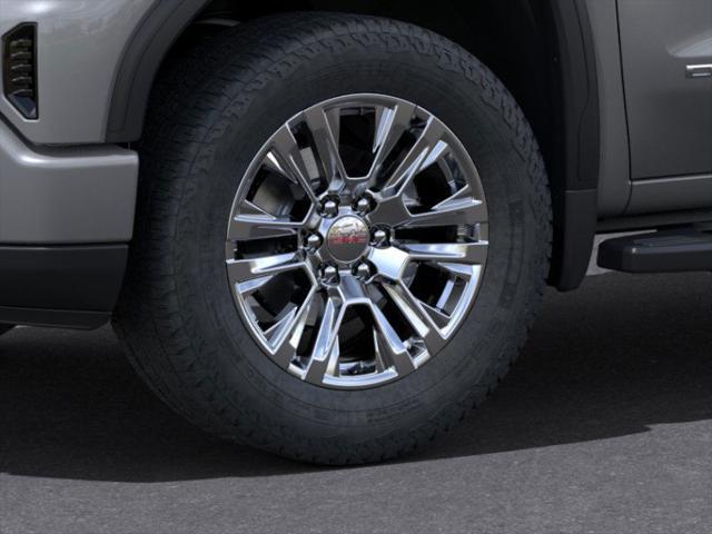 new 2025 GMC Sierra 1500 car, priced at $67,026