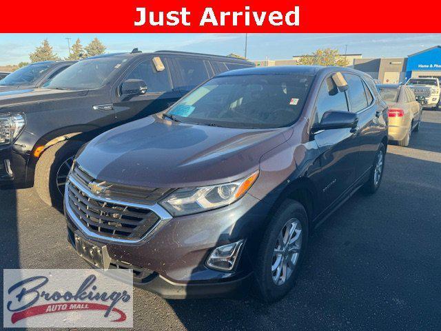 used 2018 Chevrolet Equinox car, priced at $15,995