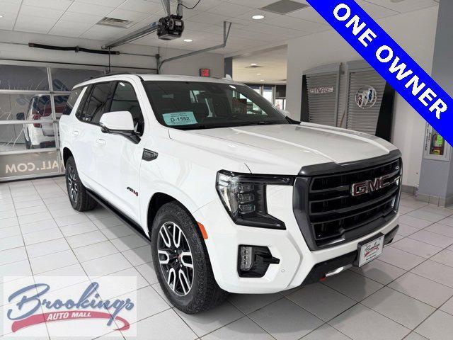 used 2023 GMC Yukon car, priced at $68,495