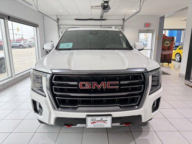 used 2023 GMC Yukon car, priced at $68,495