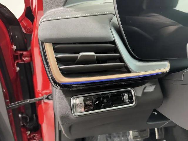 new 2025 Buick Envision car, priced at $38,890