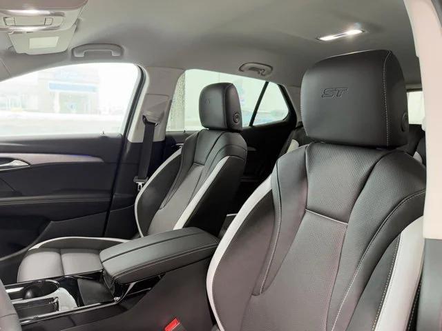 new 2025 Buick Envision car, priced at $38,890