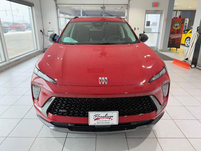 new 2025 Buick Envision car, priced at $37,251