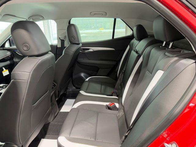 new 2025 Buick Envision car, priced at $37,251