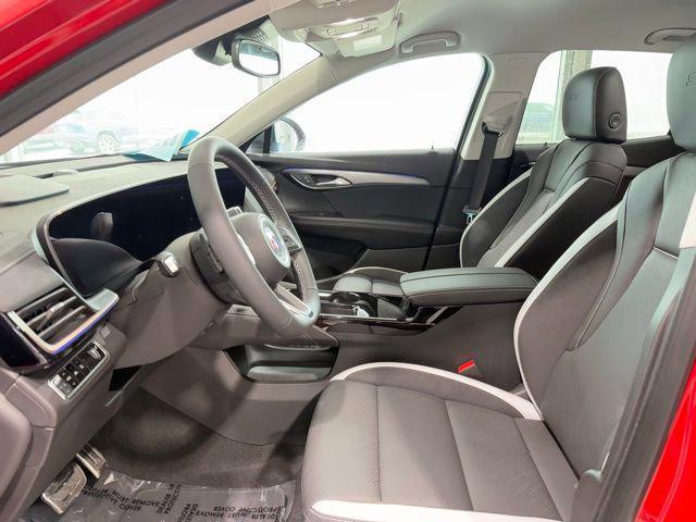 new 2025 Buick Envision car, priced at $37,251