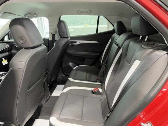 new 2025 Buick Envision car, priced at $38,890