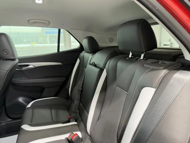 new 2025 Buick Envision car, priced at $38,890