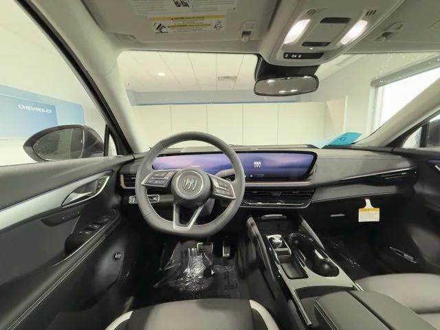 new 2025 Buick Envision car, priced at $38,890