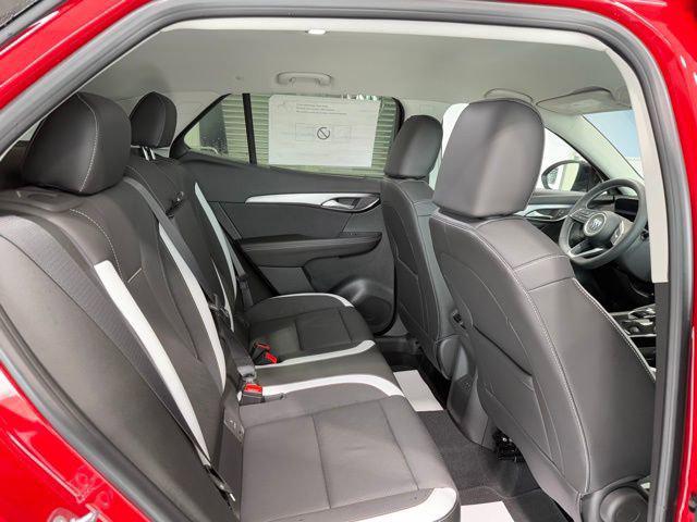 new 2025 Buick Envision car, priced at $37,251