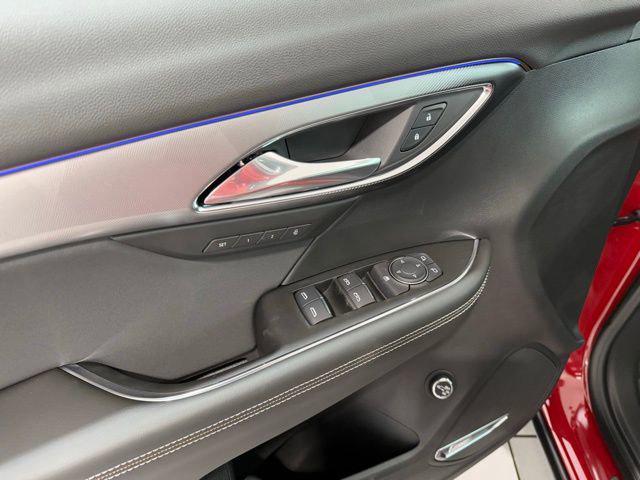 new 2025 Buick Envision car, priced at $37,251