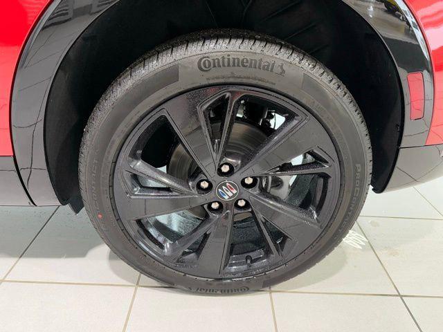 new 2025 Buick Envision car, priced at $37,251