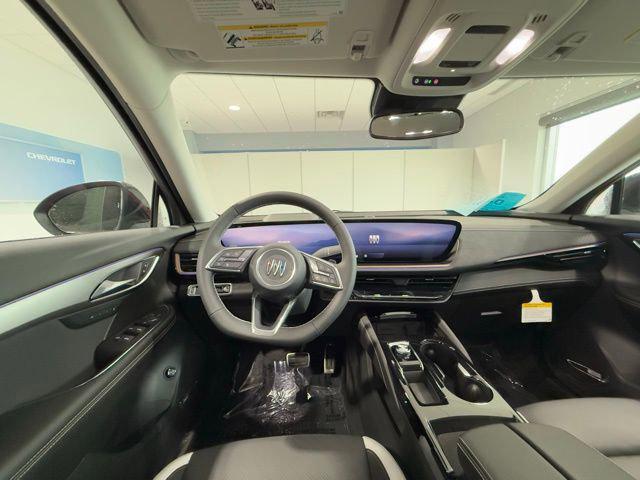 new 2025 Buick Envision car, priced at $37,251