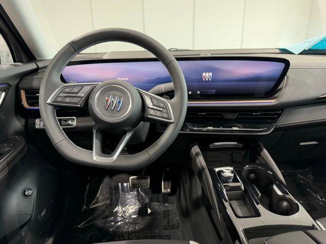 new 2025 Buick Envision car, priced at $37,251