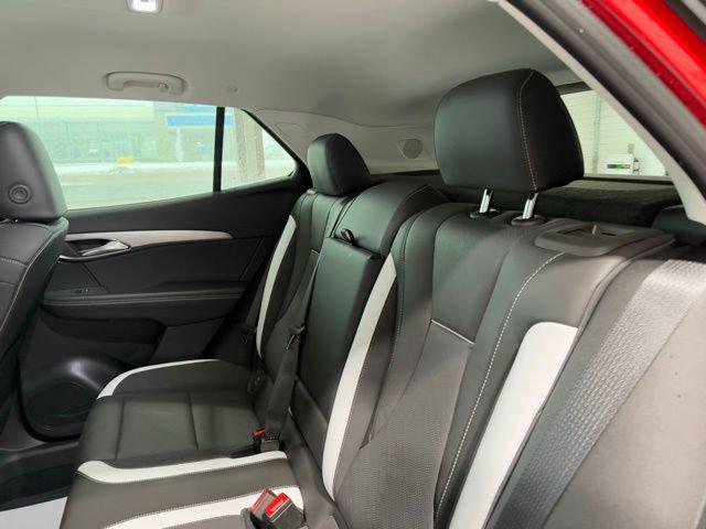 new 2025 Buick Envision car, priced at $37,251