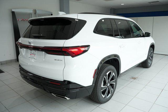 new 2026 Buick Enclave car, priced at $52,694