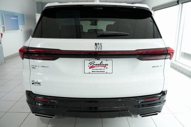 new 2026 Buick Enclave car, priced at $52,694