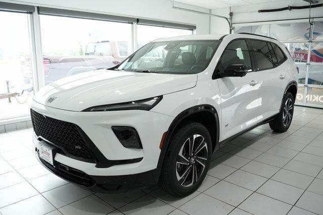 new 2026 Buick Enclave car, priced at $52,694