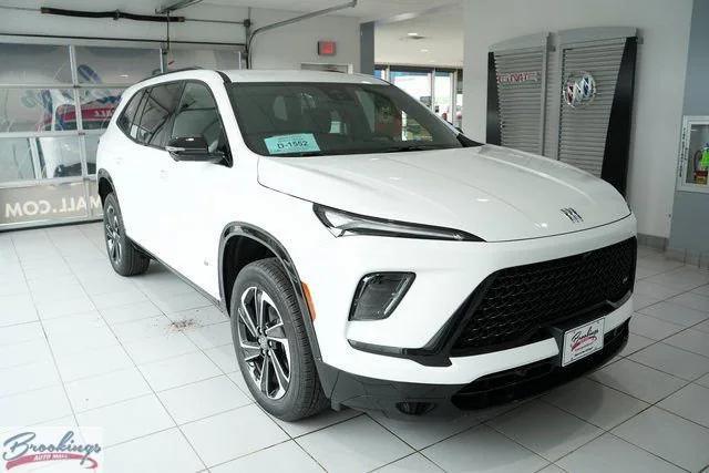 new 2026 Buick Enclave car, priced at $52,694