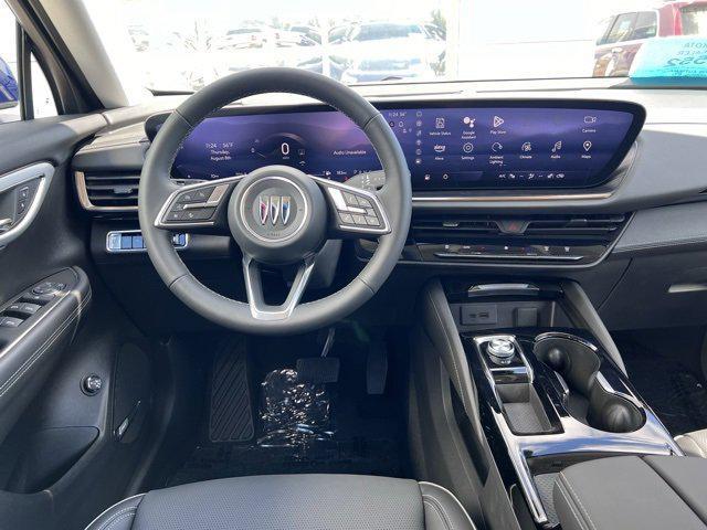 new 2024 Buick Envision car, priced at $46,790