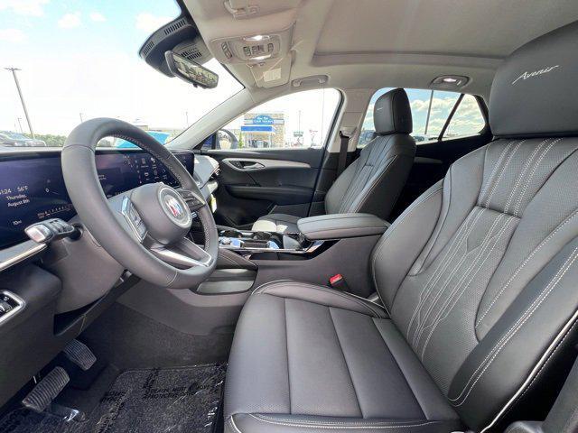 new 2024 Buick Envision car, priced at $46,790