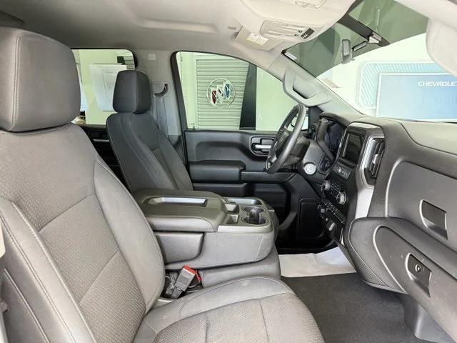 used 2019 Chevrolet Silverado 1500 car, priced at $27,495
