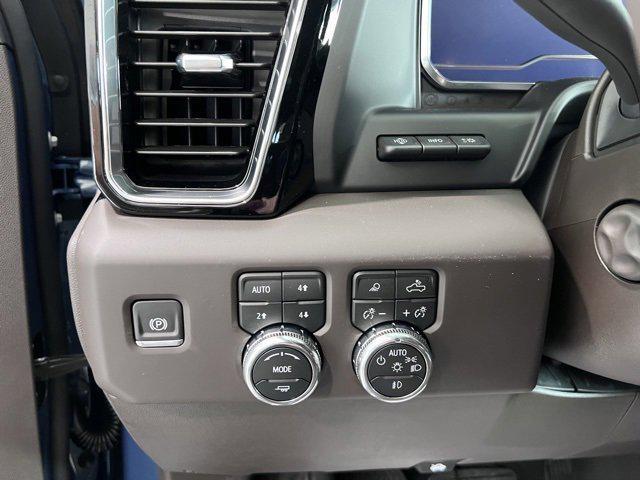 new 2024 GMC Sierra 1500 car, priced at $72,565