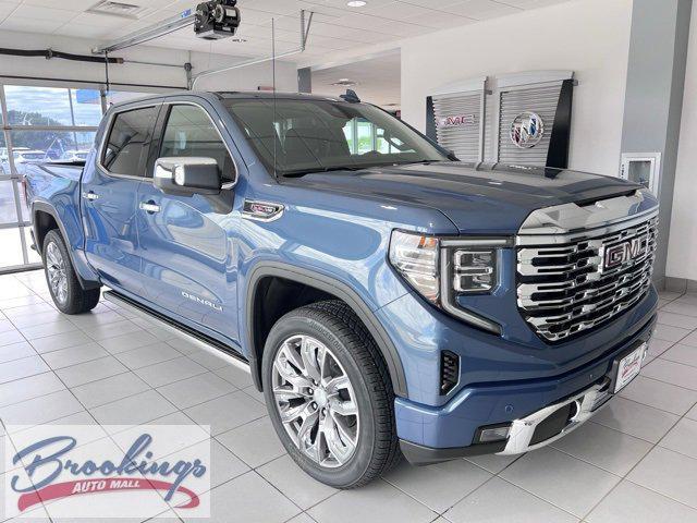 new 2024 GMC Sierra 1500 car, priced at $72,565