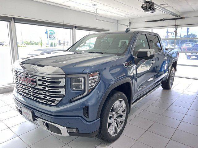 new 2024 GMC Sierra 1500 car, priced at $72,565