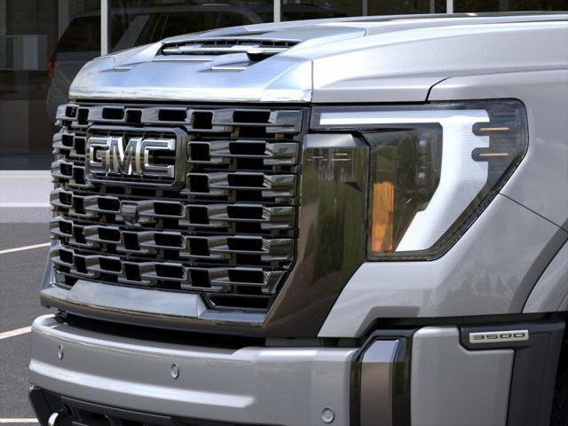 new 2025 GMC Sierra 3500 car, priced at $101,170