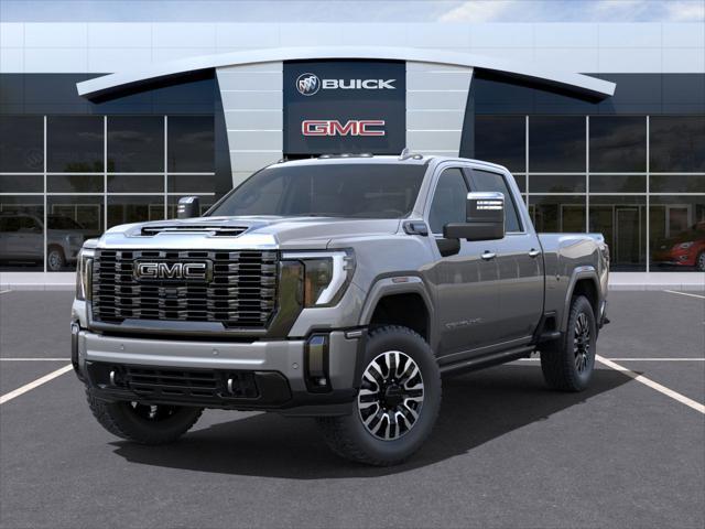 new 2025 GMC Sierra 3500 car, priced at $101,170