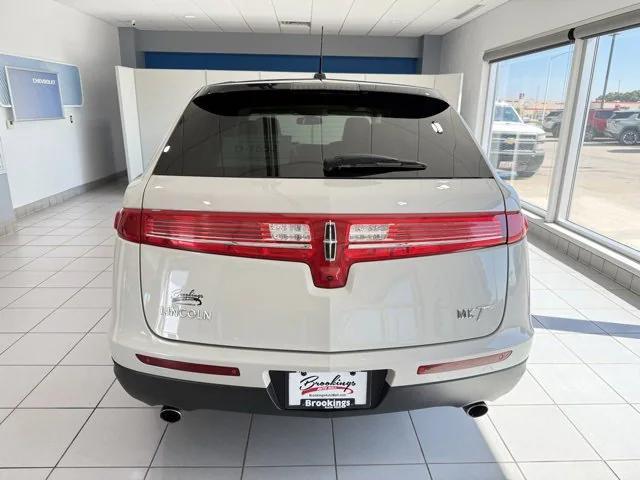 used 2019 Lincoln MKT car, priced at $19,995