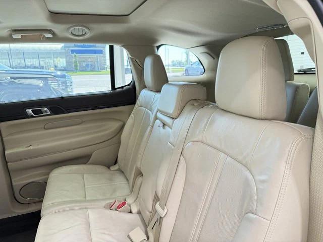 used 2019 Lincoln MKT car, priced at $19,995