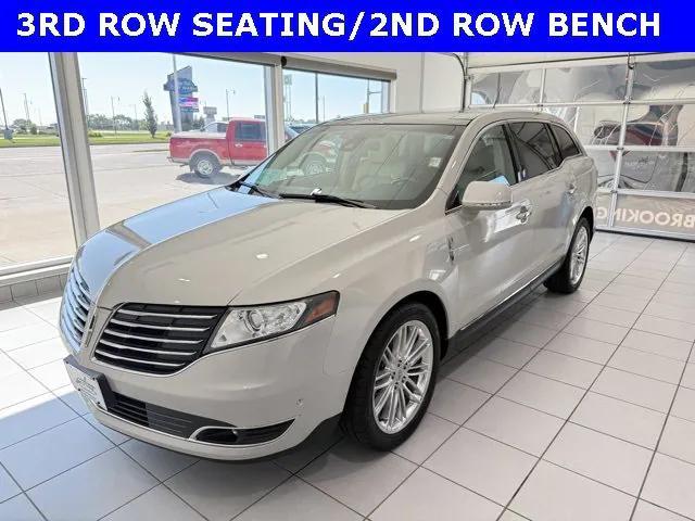 used 2019 Lincoln MKT car, priced at $19,995