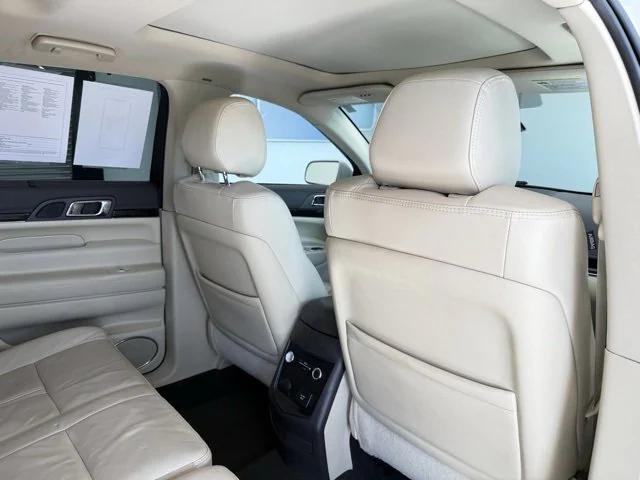 used 2019 Lincoln MKT car, priced at $19,995