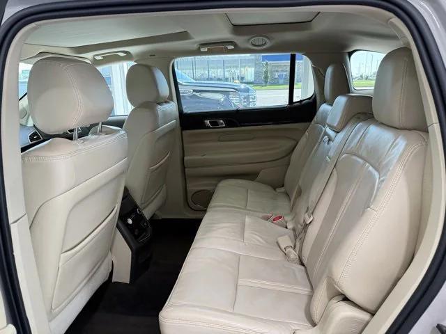 used 2019 Lincoln MKT car, priced at $19,995