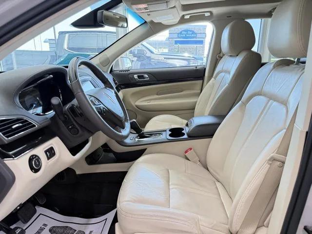 used 2019 Lincoln MKT car, priced at $19,995