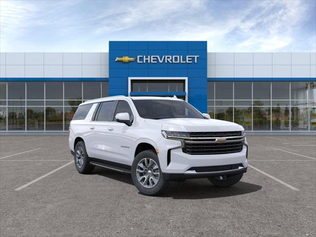 new 2024 Chevrolet Suburban car, priced at $77,775