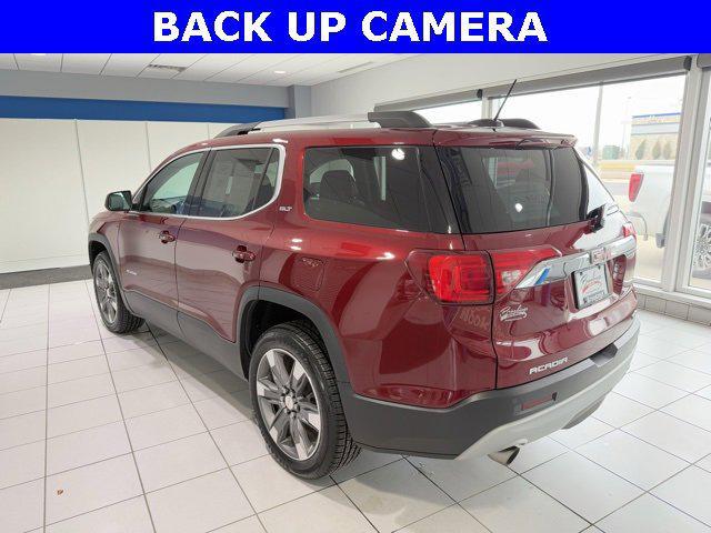 used 2017 GMC Acadia car, priced at $11,995