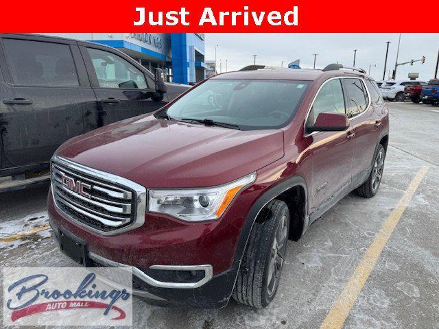 used 2017 GMC Acadia car, priced at $11,995