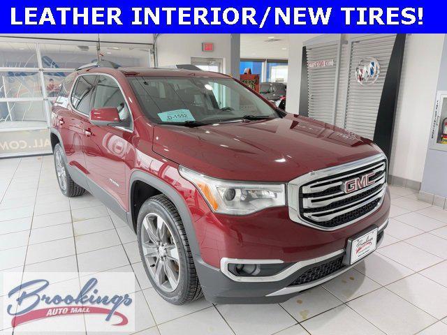 used 2017 GMC Acadia car, priced at $11,995