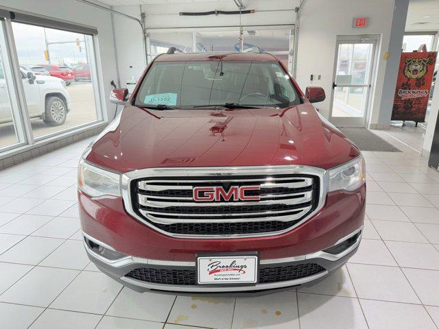 used 2017 GMC Acadia car, priced at $11,995