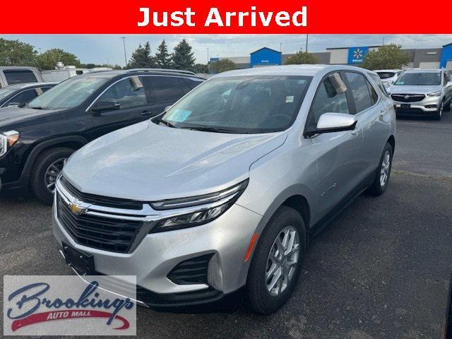 used 2022 Chevrolet Equinox car, priced at $23,995